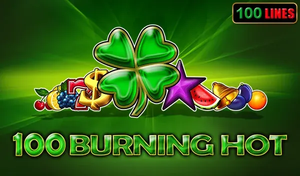 100 Burning Hot chez Winthere Casino