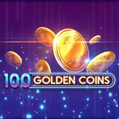 100 Golden Coins | Winthere Casino