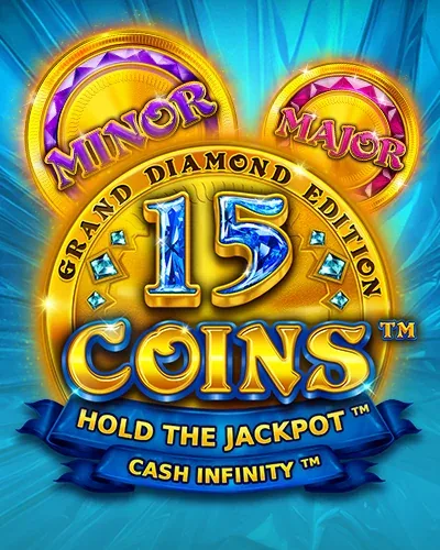 15 Coins Grand Diamond Edition — machine à sous | Winthere Casino