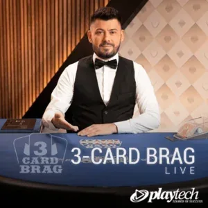 jeu 3 Card Brag · Winthere Casino