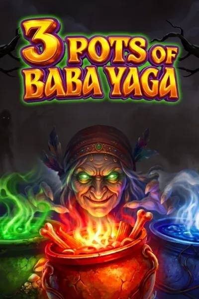 jeu 3 Pots Of Baba Yaga · Winthere Casino