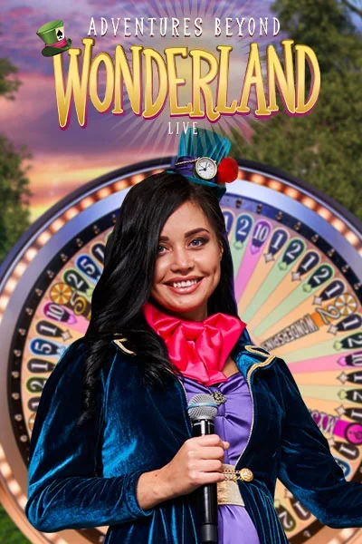 Adventures Beyond Wonderland Live — machine à sous | Winthere Casino