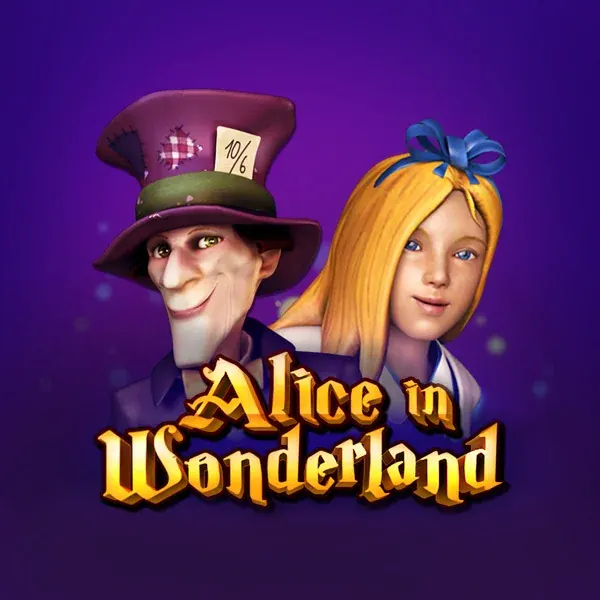 Alice in Wonderland — machine à sous | Winthere Casino