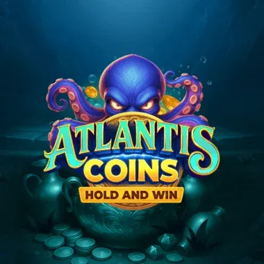 Winthere Casino: Atlantis Coins / Hold and Win