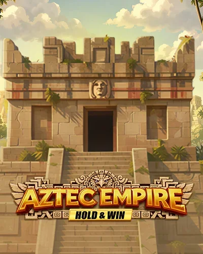 Aztec Empire: Hold & Win chez Winthere Casino