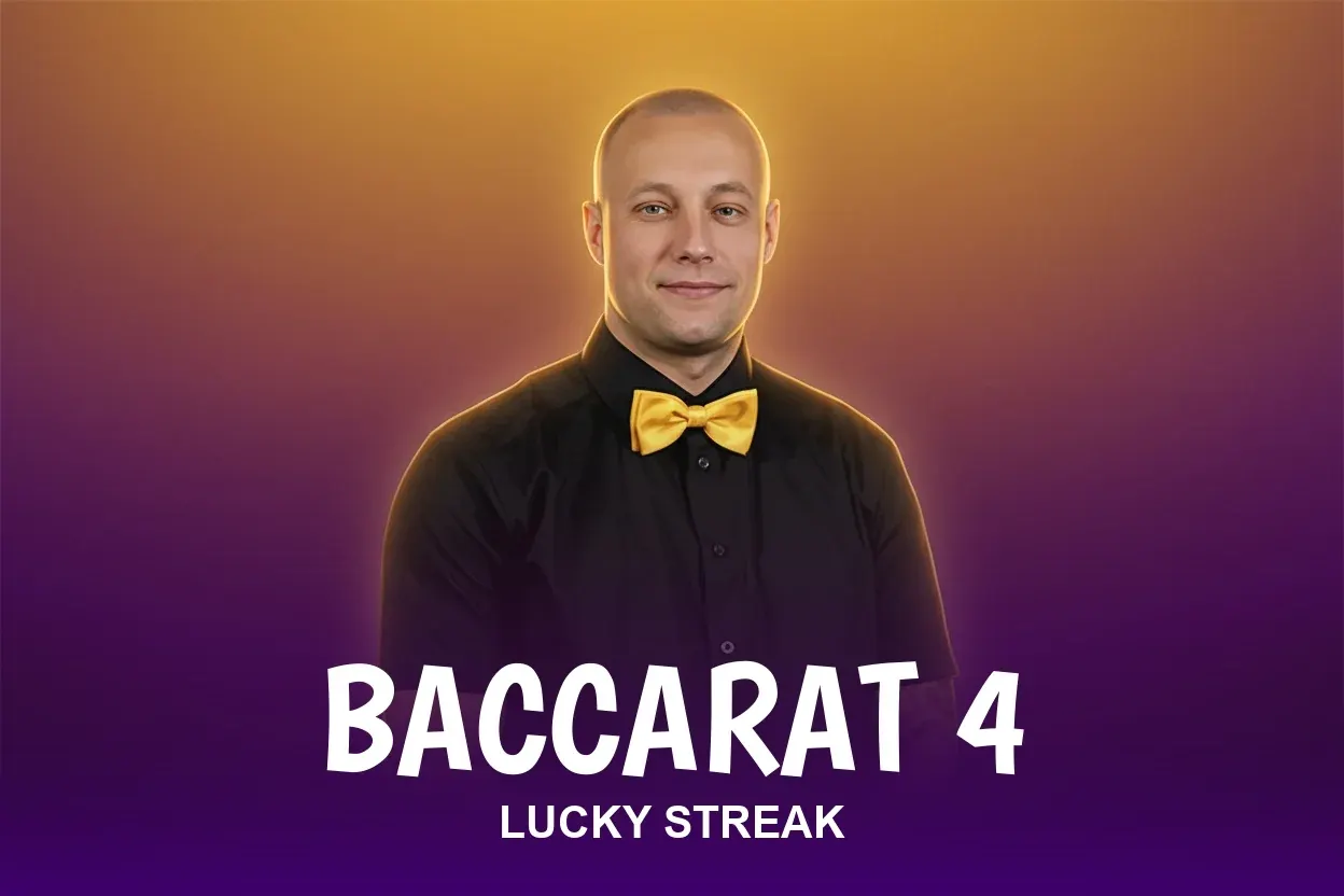 Baccarat 4 — machine à sous | Winthere Casino