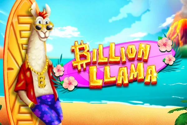 jeu Bingo Billion Llama · Winthere Casino