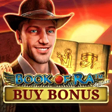 Book of Ra Deluxe Buy Bonus chez Winthere Casino