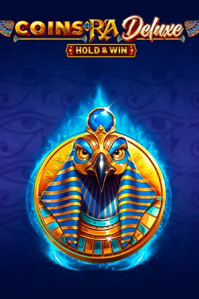 Coins of Ra Deluxe machine à sous — Winthere Casino