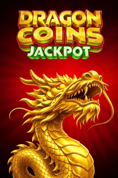 Dragon Coins Jackpot machine à sous — Winthere Casino