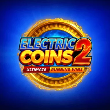 Electric Coins 2: ULTIMATE RUNNING WINS machine à sous — Winthere Casino