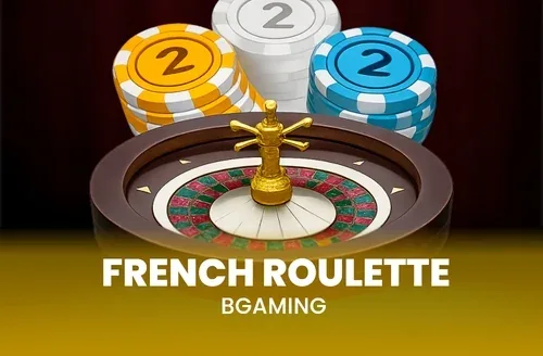 French Roulette machine à sous — Winthere Casino