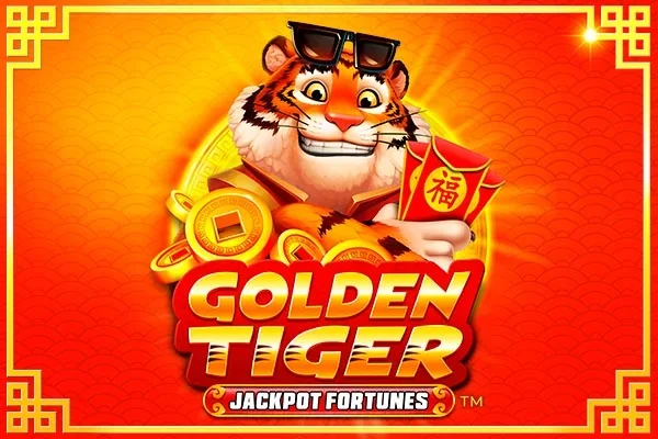 Golden Tiger: Jackpot Fortunes™ — machine à sous | Winthere Casino