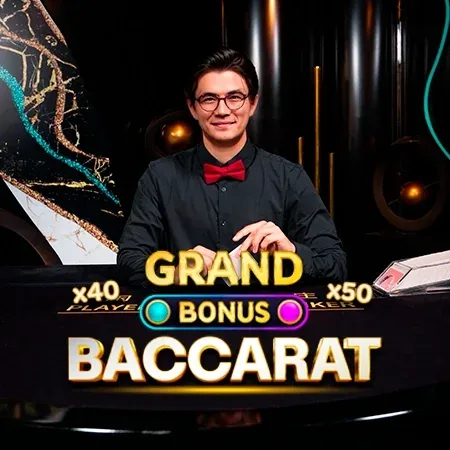 Grand Bonus Baccarat machine à sous — Winthere Casino
