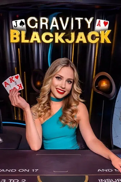 Gravity Blackjack — machine à sous | Winthere Casino