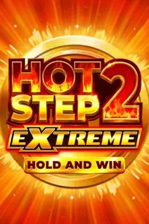 Hot Step 2 Extreme machine à sous — Winthere Casino