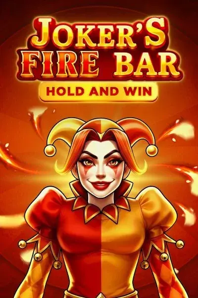 Winthere Casino: Joker's Fire Bar: Hold and Win