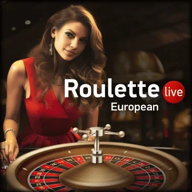 Live Roulette European chez Winthere Casino