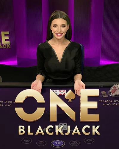 ONE Blackjack — machine à sous | Winthere Casino