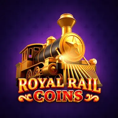 Royal Rail Coins machine à sous — Winthere Casino
