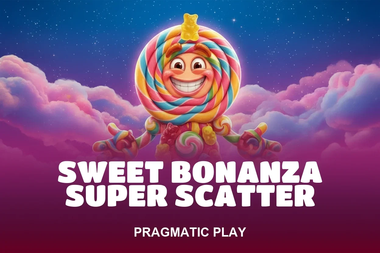 Winthere Casino: Sweet Bonanza Super Scatter