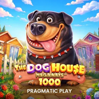 The Dog House Megaways 1000 | Winthere Casino
