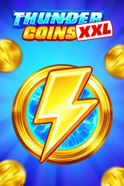 Thunder Coins XXL: Hold And Win | Winthere Casino