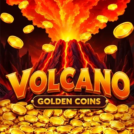 Volcano Golden Coins — machine à sous | Winthere Casino